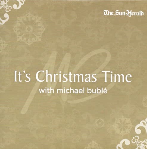 Capa de It’s Christmas Time
