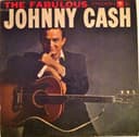 Capa de The Fabulous Johnny Cash