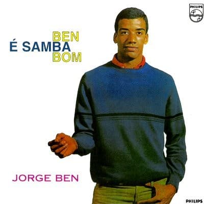 Capa de Ben é samba bom