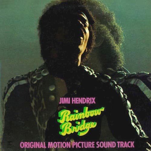 Capa de Rainbow Bridge
