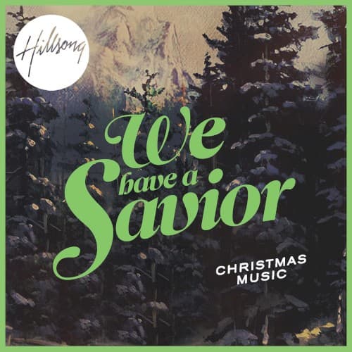 Capa de We Have a Saviour
