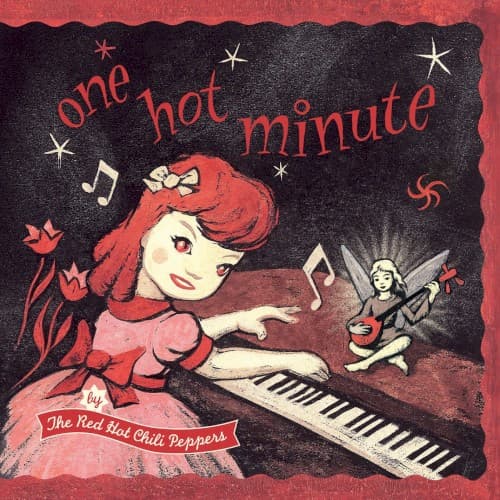 Capa de One Hot Minute
