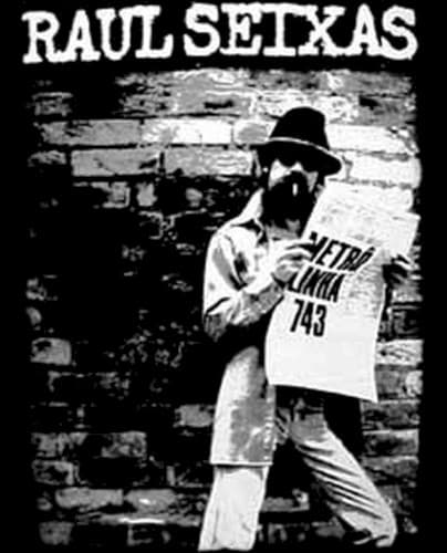 Capa de Metrô linha 743