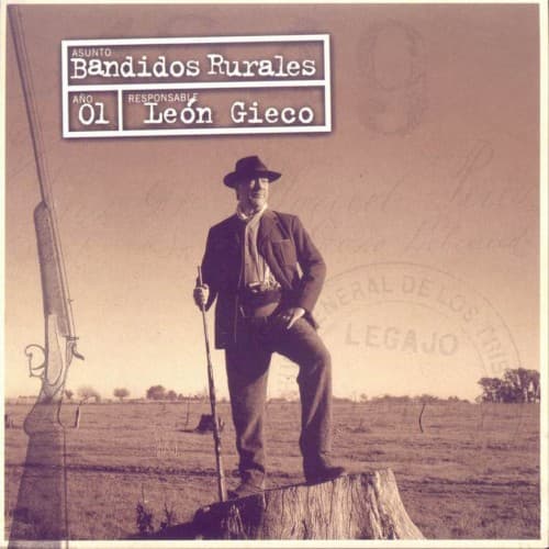 Capa de Bandidos rurales