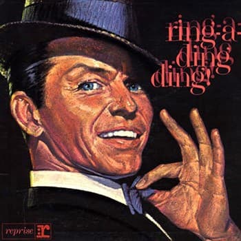 Capa de Ring-a-Ding Ding!