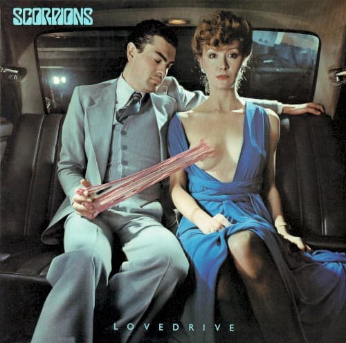 Capa de Lovedrive