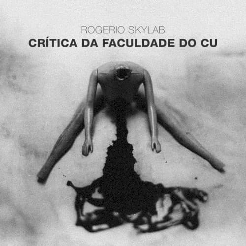 Capa de Crítica da faculdade do Cu