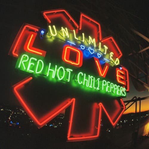 Capa de Unlimited Love