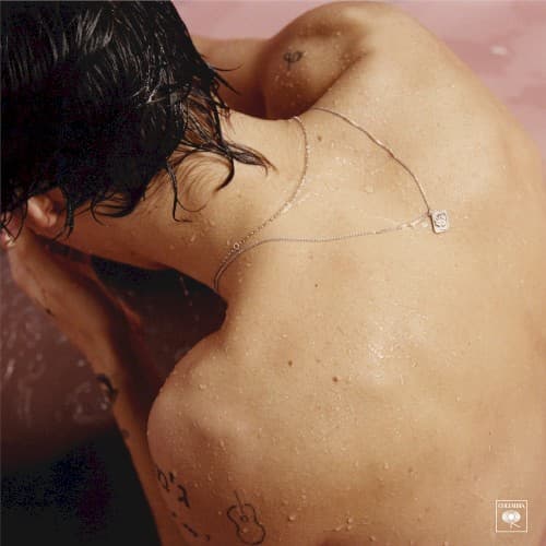 Capa de Harry Styles