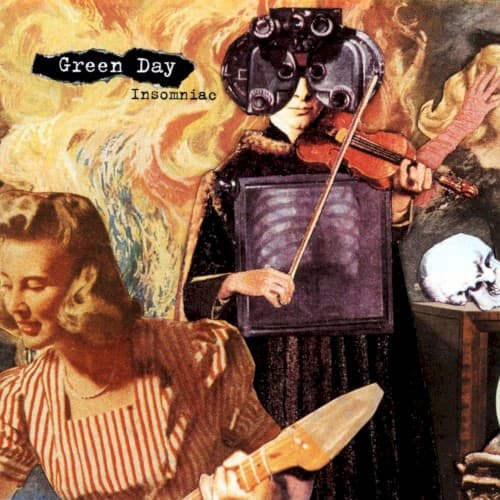 Capa de Insomniac