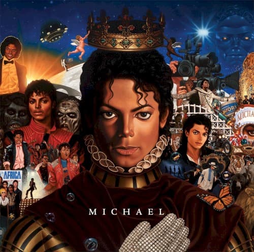 Capa de Michael
