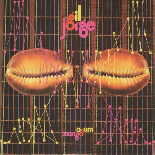 Capa de Gil e Jorge
