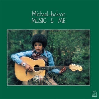 Capa de Music & Me