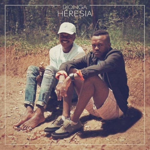 Capa de Heresia