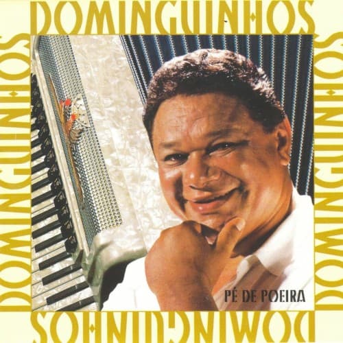 Capa de Pé de Poeira