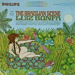 Capa de The Brazilian Scene