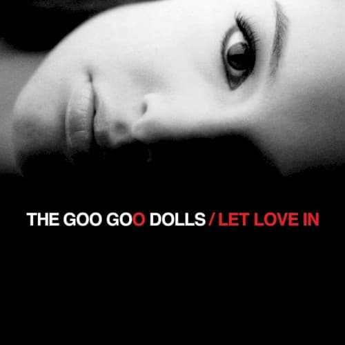Capa de Let Love In