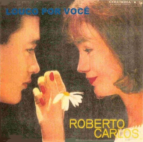 Capa de Louco por você