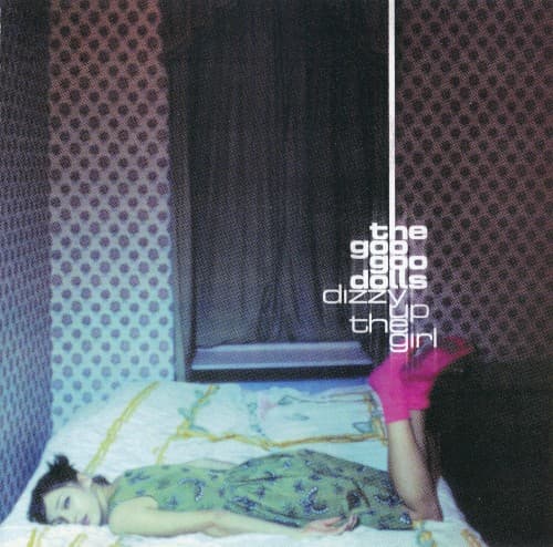 Capa de Dizzy Up the Girl