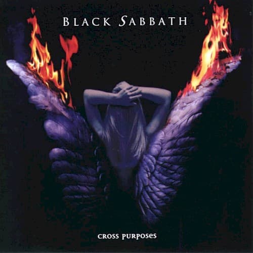 Capa de Cross Purposes