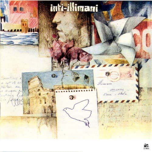 Capa de Palimpsesto