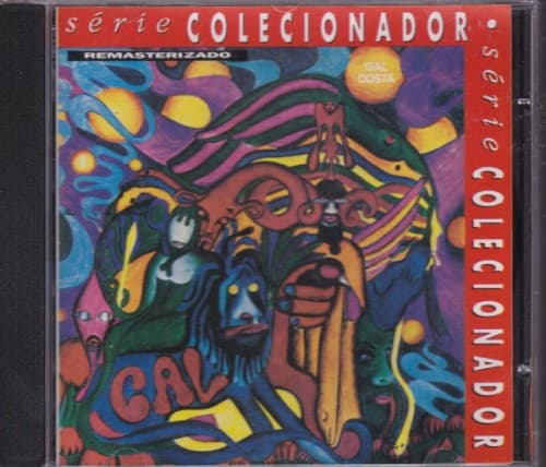 Capa de Gal