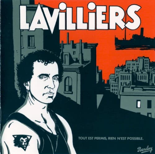 Capa de Tout est permis, rien n'est possible