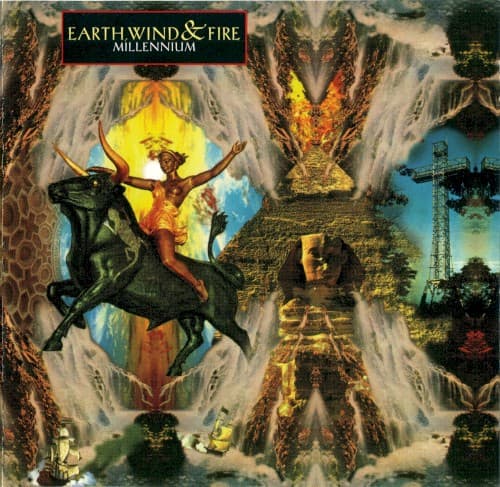 Capa de Millennium