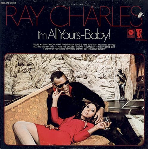 Capa de I’m All Yours Baby!