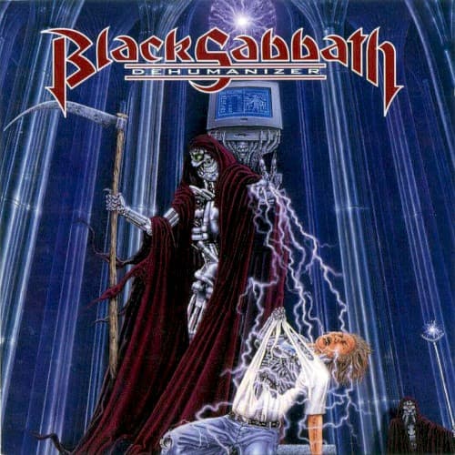 Capa de Dehumanizer