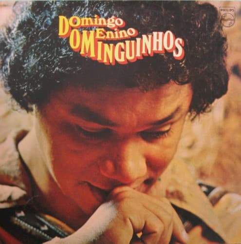 Capa de Domingo Menino Dominguinhos