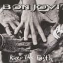 Capa de Keep the Faith