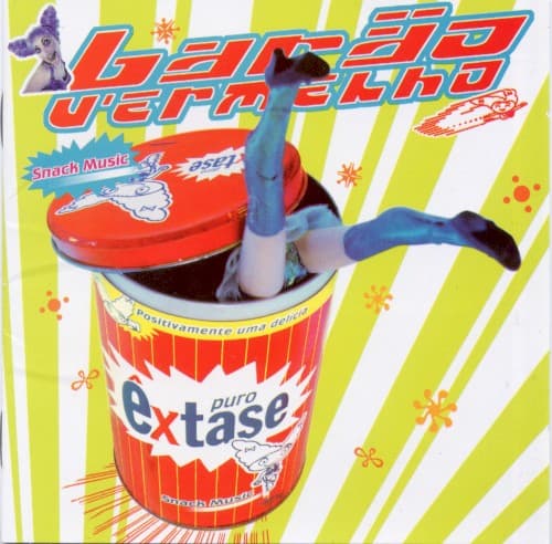 Capa de Puro êxtase