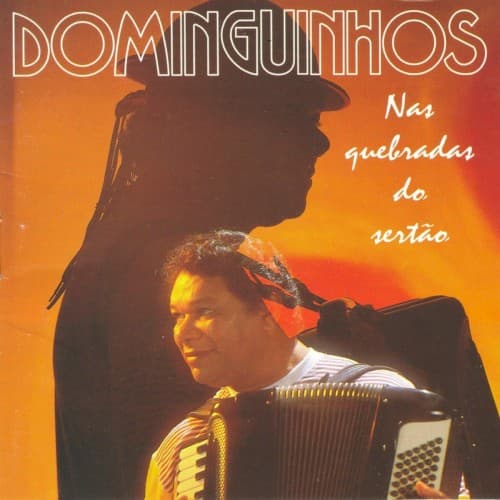 Capa de Nas Quebradas do Sertão