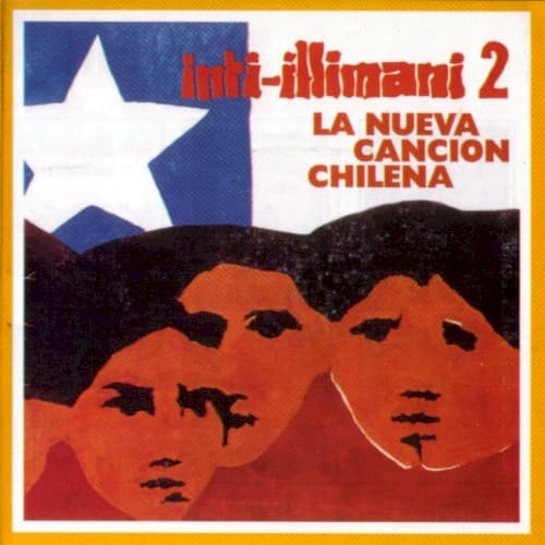 Capa de Inti-Illimani 2: La nueva canción chilena