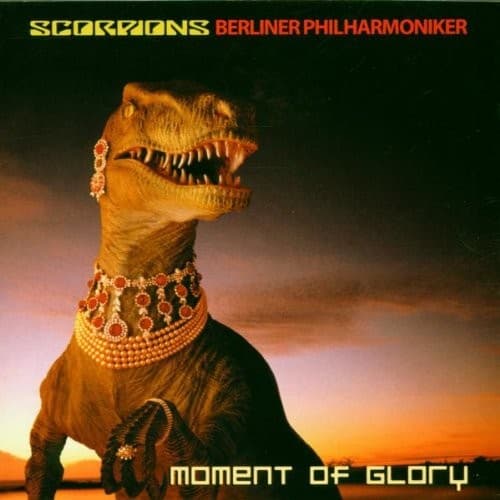 Capa de Moment of Glory