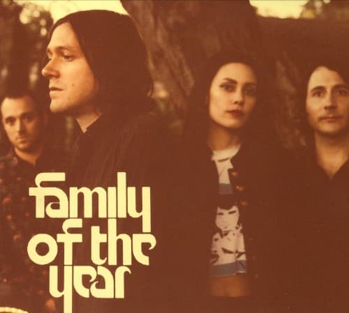 Capa de Family of the Year