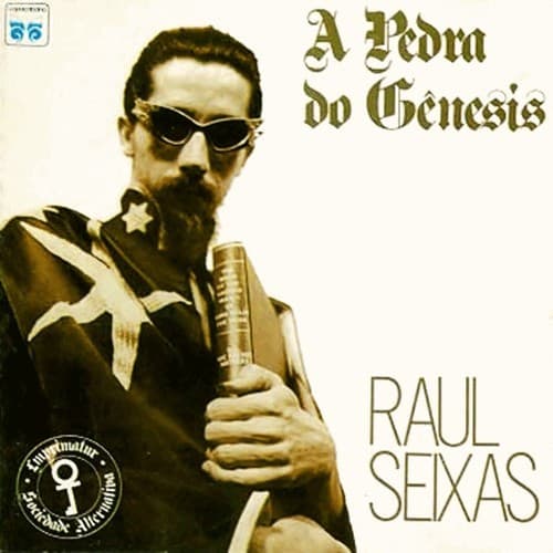Capa de A pedra do Gênesis