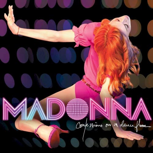 Capa de Confessions on a Dance Floor
