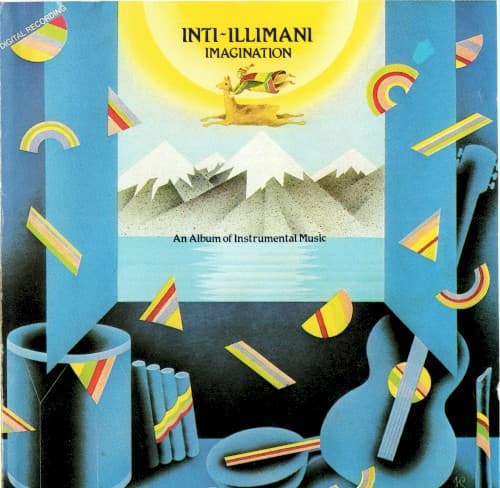 Capa de Imaginación