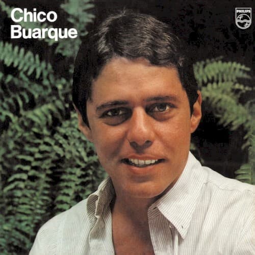 Capa de Chico Buarque