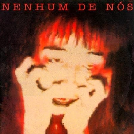 Capa de Nenhum de Nós