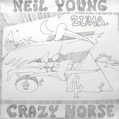 Capa de Zuma