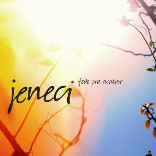Capa de Feito pra acabar