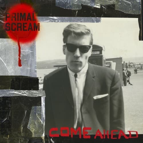 Capa de Come Ahead