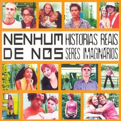 Capa de Histórias Reais Seres Imaginários