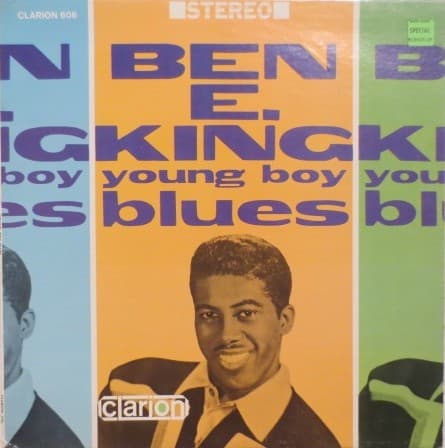 Capa de Young Boy Blues