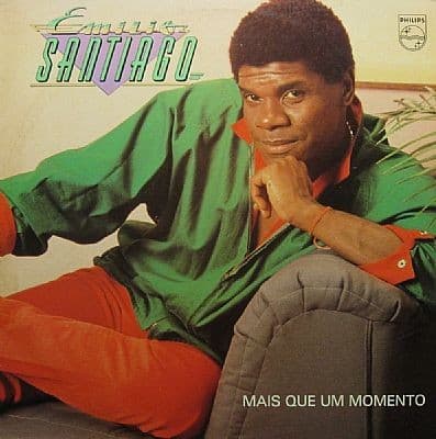 Capa de Mais Que Um Momento