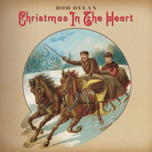 Capa de Christmas in the Heart