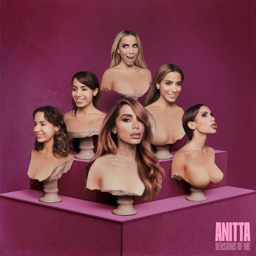 Capa de Versions of Me